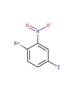 Astatech 1-BROMO-4-IODO-2-NITROBENZENE; 5G; Purity 98%; MDL-MFCD12547765
